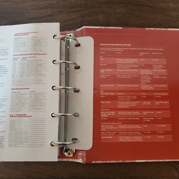 BETTER HOMES and GARDEN New Cook Book 16th Edition - Picture 5 of 6